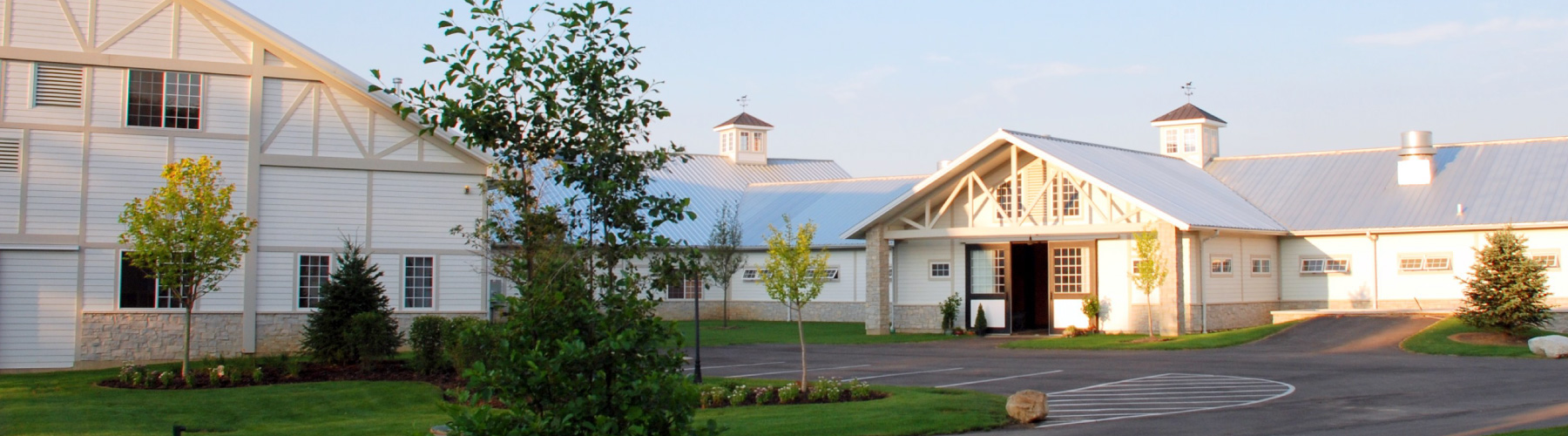 Home Page 1 Old Barrington Farm