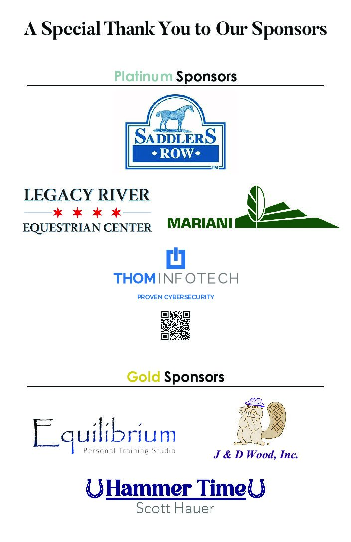 Sponsor pages